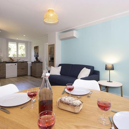 L'Oree De La Plage: Appt. Tout Confort 4/6 Pers. 400 M De La Plage La Ciotat Luaran gambar