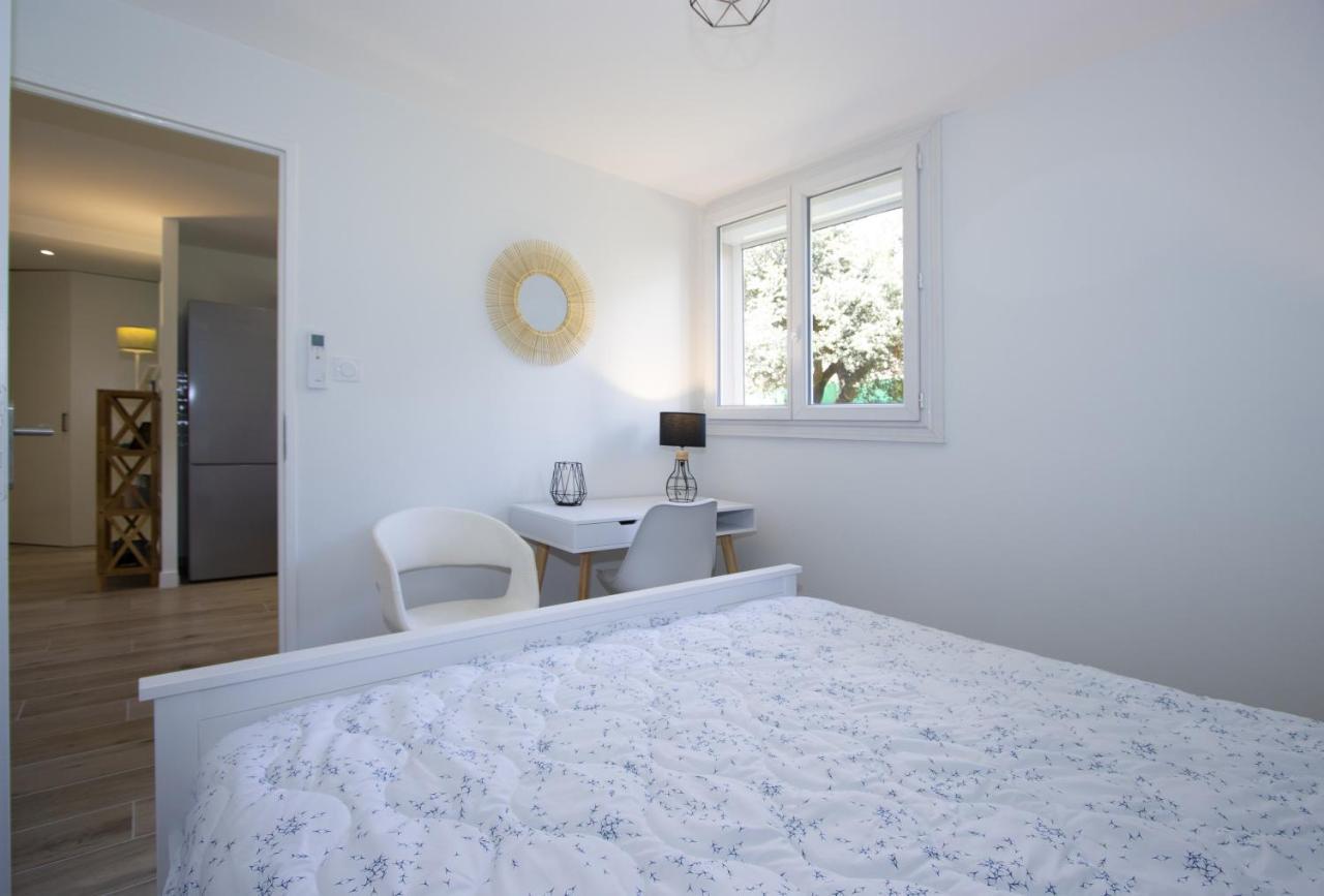 L'Oree De La Plage: Appt. Tout Confort 4/6 Pers. 400 M De La Plage La Ciotat Luaran gambar