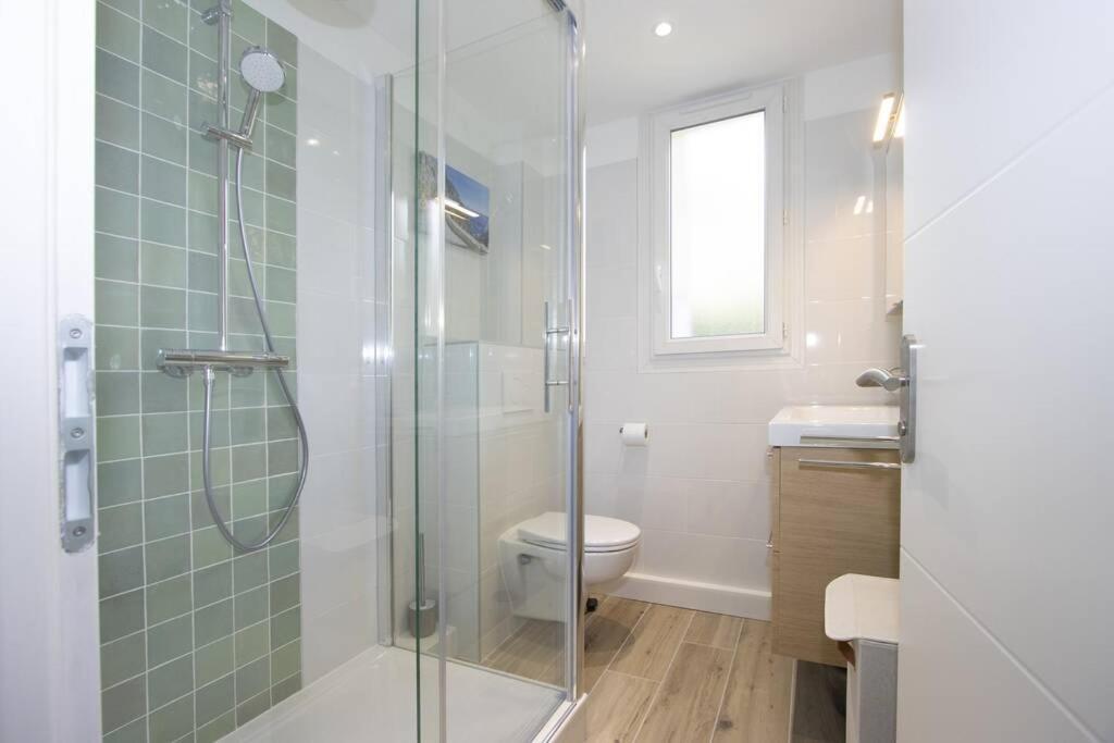 L'Oree De La Plage: Appt. Tout Confort 4/6 Pers. 400 M De La Plage La Ciotat Luaran gambar