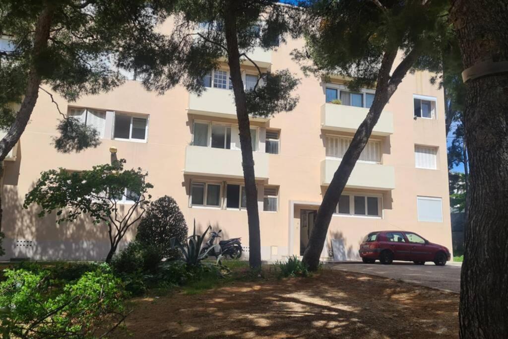 L'Oree De La Plage: Appt. Tout Confort 4/6 Pers. 400 M De La Plage Apartment La Ciotat Luaran gambar